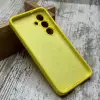 Чохол Silicone Case для Samsung Galaxy S25 Plus – стильний захист у різних кольорах
