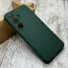 Чохол Silicone Case для Samsung Galaxy S25 Plus – стильний захист у різних кольорах