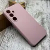 Чохол Silicone Case для Samsung Galaxy S25 Plus – стильний захист у різних кольорах