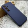 Чохол Silicone Case для Samsung Galaxy S25 Plus – стильний захист у різних кольорах