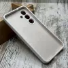 Чохол Silicone Case для Samsung Galaxy S25 Plus – стильний захист у різних кольорах
