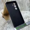Чохол Silicone Case Fibra на Samsung Galaxy S25