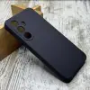 Чохол Silicone Case Fibra на Samsung Galaxy S25