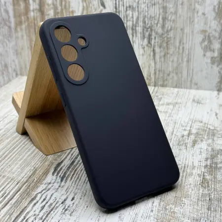 Чохол Silicone Case Fibra на Samsung Galaxy S25 Plus  