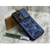 Чохол Armor Ring Case на Samsung Galaxy S25 FE