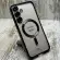 Чохол Chrome MagSafe на Samsung S25 FE