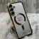 Чохол Chrome MagSafe на Samsung S25 FE