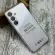 Чохол Clear Case 2 mm на Samsung S25 FE