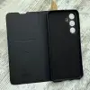 Чохол Fibra Flip Case на Samsung Galaxy S25 FE