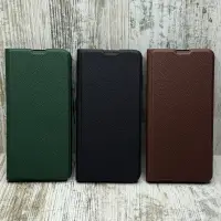 Чохол Fibra Leather Flip на Samsung Galaxy S25 FE