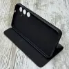 Чохол Fibra Leather Flip на Samsung Galaxy S25 FE