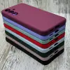 Чохол Fibra Silicone Case на Samsung Galaxy S25 FE