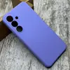 Чохол Fibra Silicone Case на Samsung Galaxy S25 FE