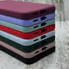 Чохол Fibra Silicone Case на Samsung Galaxy S25 FE
