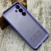 Чохол Fibra Silicone Case на Samsung Galaxy S25 FE