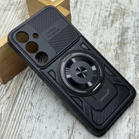 Чохол Hard Armor Magnetic на Samsung S25 FE 