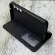 Чохол Leather Book Case на Samsung S24 FE
