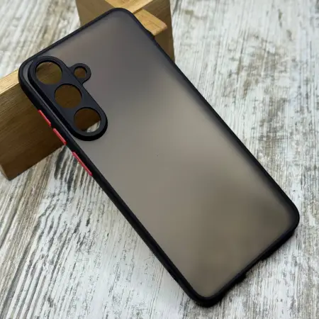 Чохол Matt Case на Samsung Galaxy S25 FE