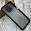 Чохол Matt Dual на Xiaomi Redmi Note 9 Pro