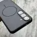 Чохол Proove Softline Magnetic на Samsung S25 FE (Black)