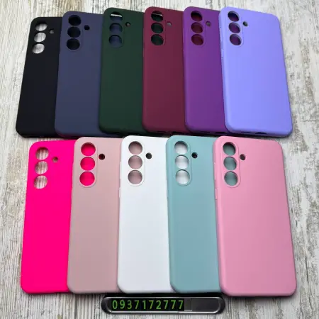 Чохол Silicone Case на Samsung S25 FE 
