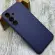 Чохол Silicone Case на Samsung S25 FE