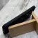 Чохол Silicone Case MagSafe на Samsung S25 FE (Black)