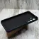 Чохол Silicone Case MagSafe на Samsung S25 FE (Black)