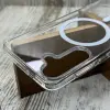 Чохол Space MagSafe на Samsung Galaxy S25 FE