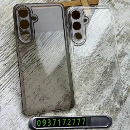 Чохол Space TPU на Samsung S25 FE 