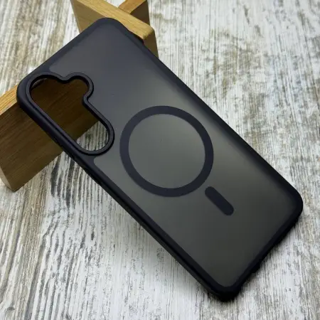 Чохол Wave Matt MagSafe на Samsung Galaxy S25 FE 