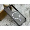 Чохол Berlia Matt MagSafe на Samsung Galaxy S25 Plus