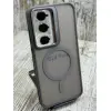 Чохол Berlia Matt MagSafe на Samsung Galaxy S25 Plus