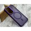 Чохол Berlia Matt MagSafe на Samsung Galaxy S25 Plus