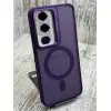 Чохол Berlia Matt MagSafe на Samsung Galaxy S25 Plus
