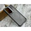 Чохол Berlia Matt MagSafe на Samsung Galaxy S25 Plus