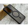 Чохол Berlia Matt MagSafe на Samsung Galaxy S25 Plus