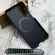 Чохол Fibra Carbonite MagSafe на Samsung S25 Plus