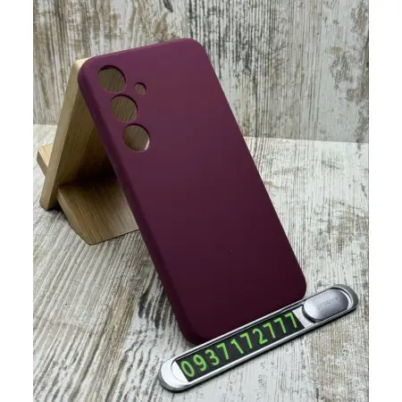 Чохол Silicone Case на Samsung Galaxy S25 Plus 
