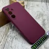 Чохол Silicone Case Full Cover для Samsung Galaxy S25 Plus – повне покриття корпусу