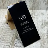 Скло 10D Tempered Glass на Samsung Galaxy S25 Ultra 