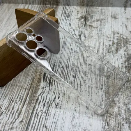 Чохол Anti-Broken TPU на Samsung Galaxy S25 Ultra