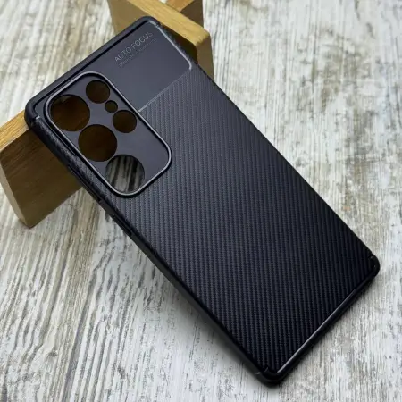 Чохол Carbon Auto-Focus на Samsung Galaxy S25 Ultra 