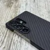 Чохол Carbon MagSafe на Samsung Galaxy S25 Ultra