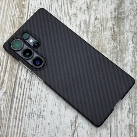 Чохол Carbon MagSafe на Samsung Galaxy S25 Ultra 