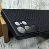 Чохол Carbon TPU на Samsung Galaxy S25 Ultra