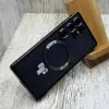 Чохол Chrome MagSafe на Samsung Galaxy S25 Ultra