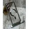 Чохол Chrome MagSafe на Samsung Galaxy S25 Ultra