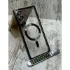 Чохол Chrome MagSafe на Samsung Galaxy S25 Ultra