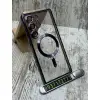 Чохол Chrome MagSafe на Samsung Galaxy S25 Ultra
